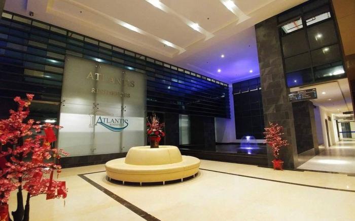 Atlantis Residence Melaka By GGM