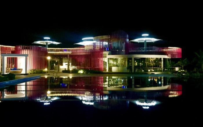 Oceanami Villas &Beach Club - YES Villa - Long Hai