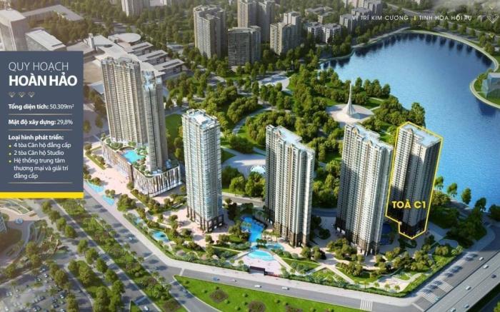 Vinhomes Dcapital Luxury Trần Duy Hưng Hanoi 