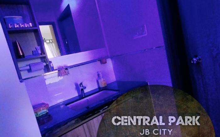 Central Park JB City Sweet Stay