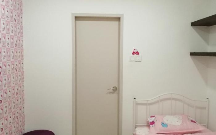 Hello Kitty Suite (Pinky Love) @ I-City
