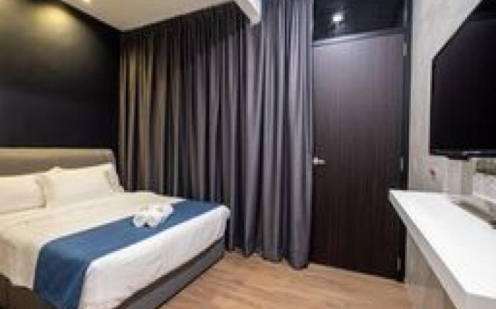 The Vint Loft@ standard room#5min to IconCity2