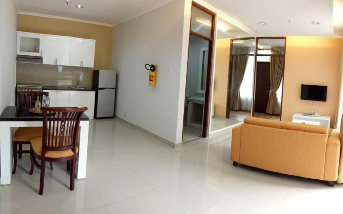 Apartemen Cilandak Citos 
