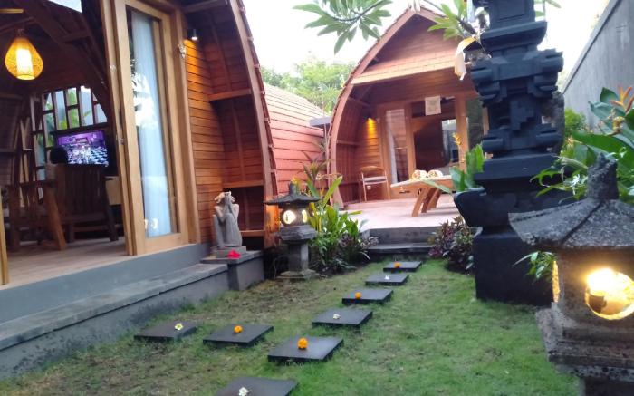 Villa Lumbung Amertha Sari