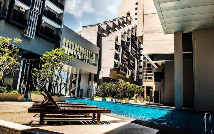 ATTIC✦ Seaview Majestic Suites @Melaka Town #20