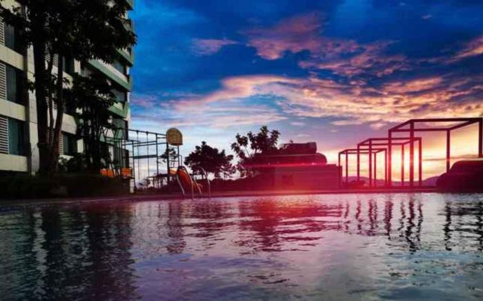 Studio Barclay A @Grand Kamala Lagoon By Mitra PRO