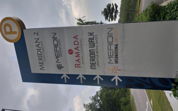 Meridian Legoland Studio Cosy Homestay