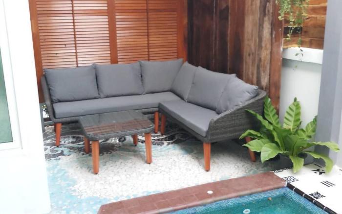 Origin Huahin Pool villa