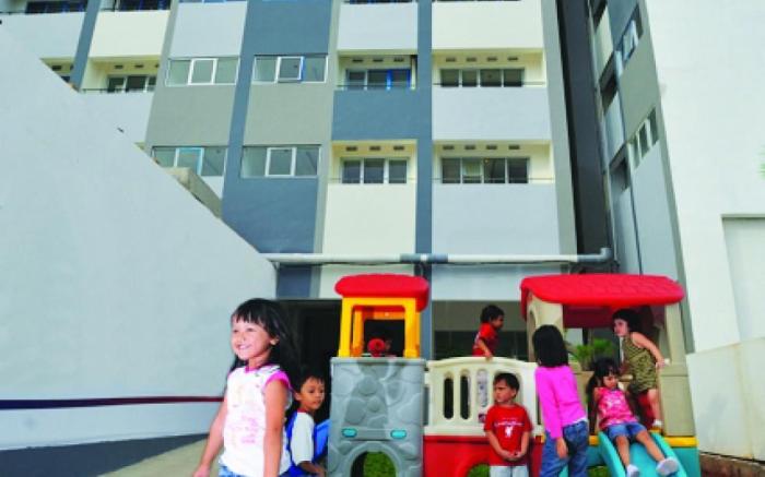 Apartemen Sentra Timur Studio  21st Fl by Cheapinn