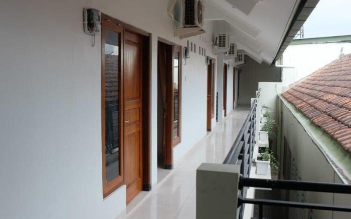 Komala Guesthouse Sagan 1, 5mnt ke UGM