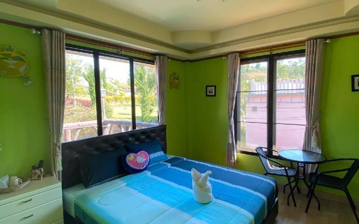 Rai Rung Khao Kho Resort(ไร่รุ่งเขาค้อรีสอร์ท)