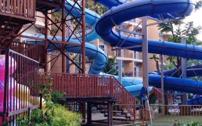Gold Coast Morib International Resort Pool View A1