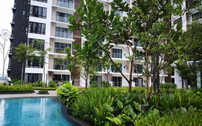 Urban Suite@Midhills Genting Highlands (Free WiFi)