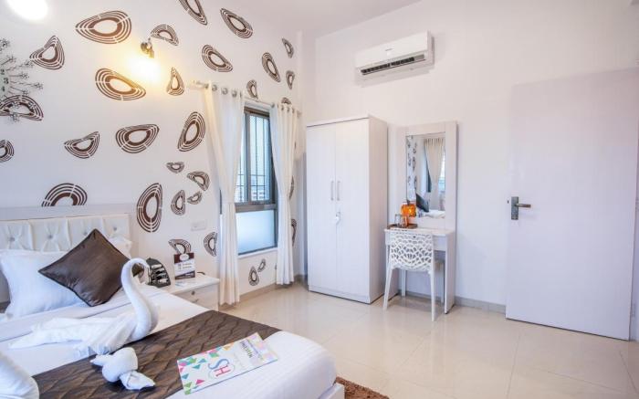 Comfy room close to us embassy BKC Priavte Room 