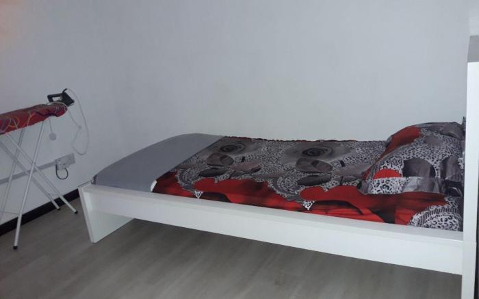 Qalesya Homestay Aparment Ladang Tok Pelam 