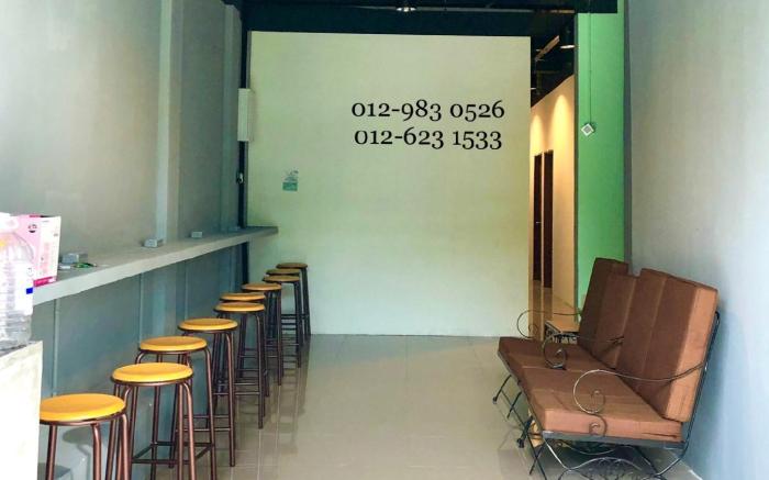 Bukit Bentong Family room B06
