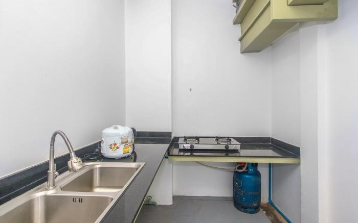 Studio Apartment with private kitchen and washer 