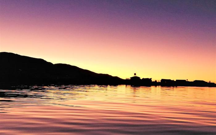 Alojamiento Flotante del Titicaca