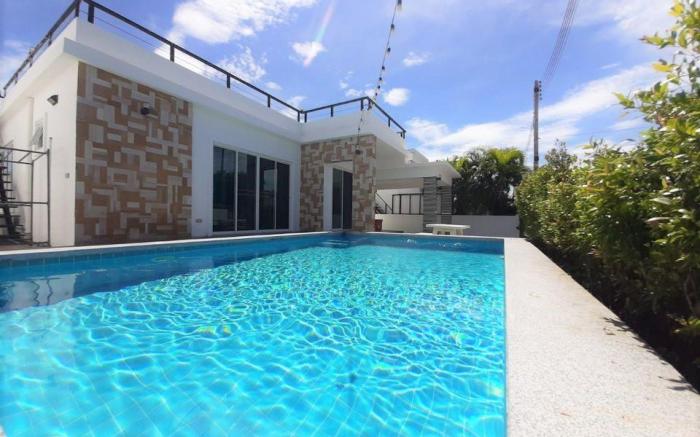 Enjoy Private Pool Villa Huahin (3BR 6-15 Pax)