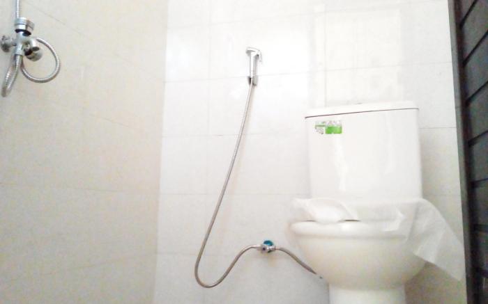 Palace syariah homestay apartemen 7 AC dan 6 kipas