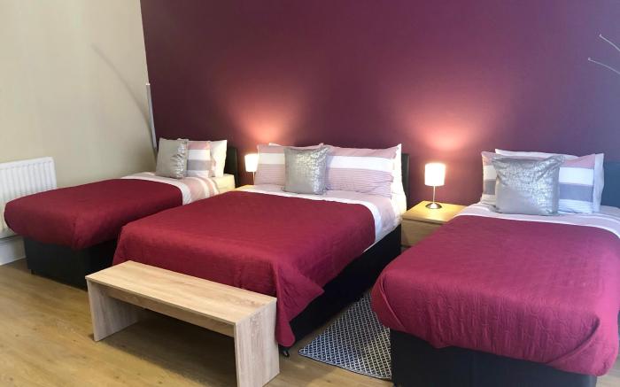 Bernard Homestay