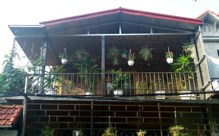 GREEN SPACE HOMESTAY - 103