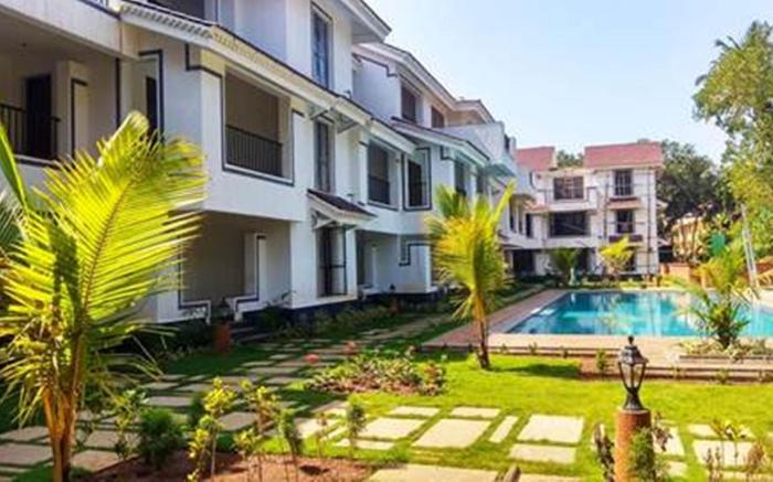 Sublime Studio - Riviera Sublime Siolim