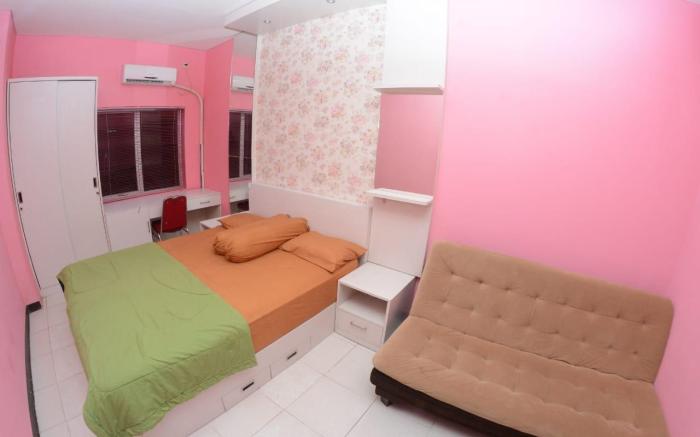 Malang Soekarno Hatta apartment 229