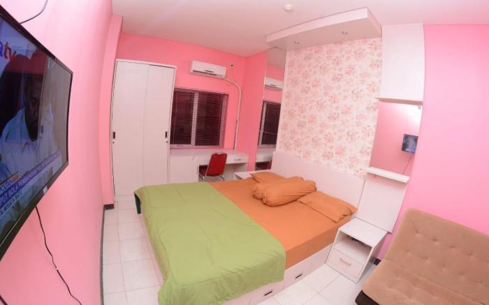 Malang Soekarno Hatta apartment 229
