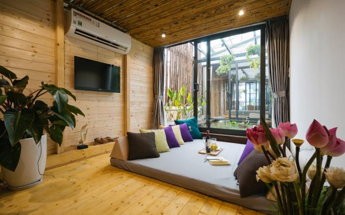 HomestayCHAT*CN1*OasisView 1