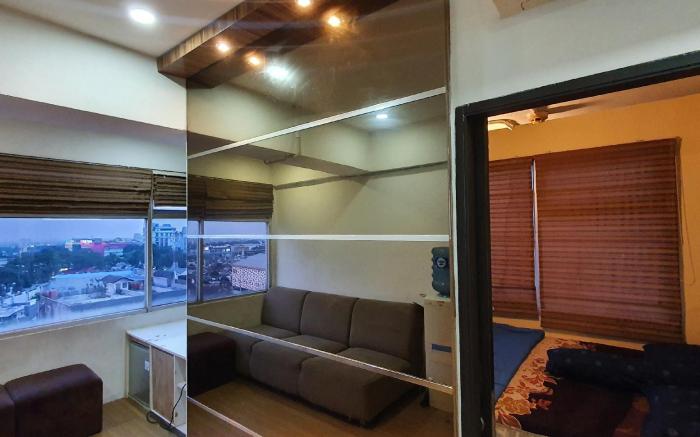 Green two bedroom room 40 view pasopati full 
