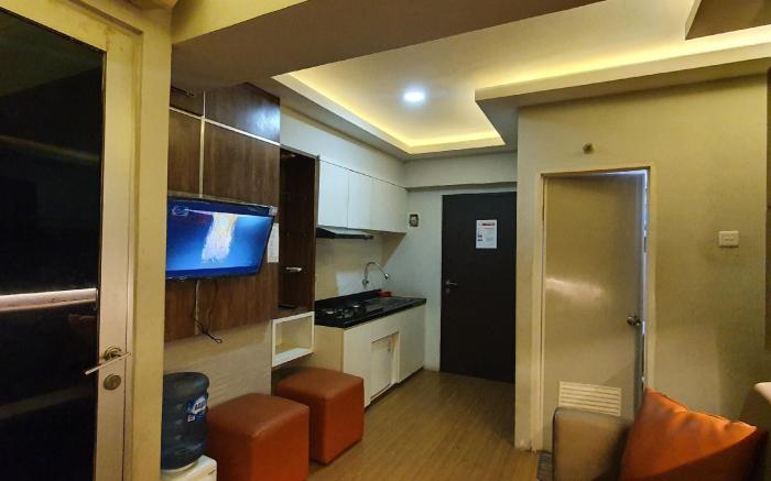 Two Bedroom lux besar full elktronik by GHS