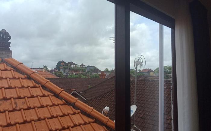 Twin Room #1 @ Ubud Taksu Homestay