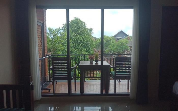 Twin Room #1 @ Ubud Taksu Homestay