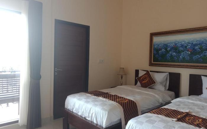 Twin Room #2 @ Ubud Taksu Homestay