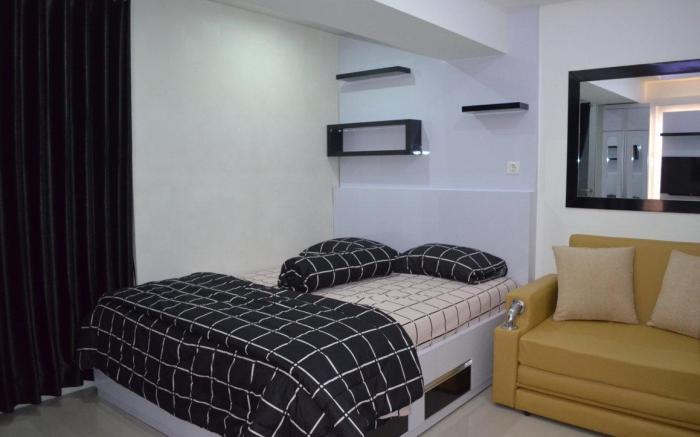 Jarrdin Studio Full interior nyaman By GHS