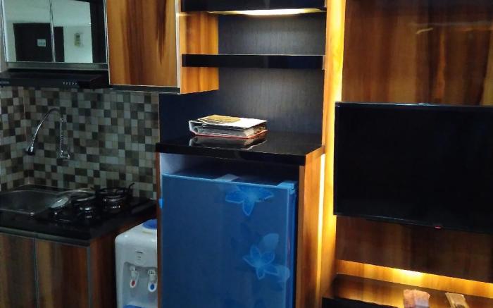 Jarrdin studio besar full interior By GHS