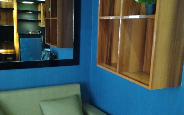 Jarrdin studio besar full interior By GHS