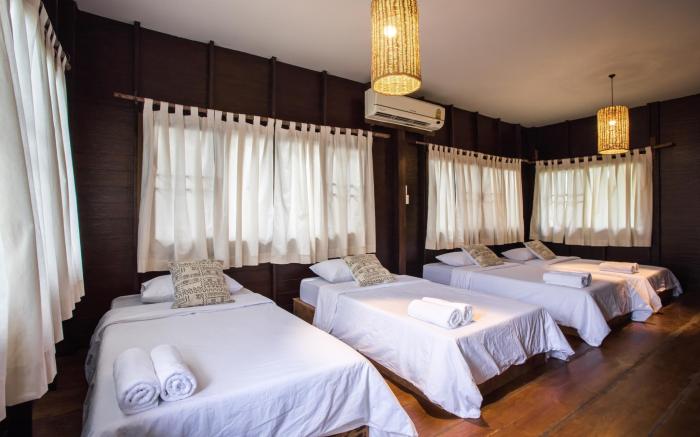 Ing Nern Homestay ( 3 Bedrooms and 3 Bathrooms )