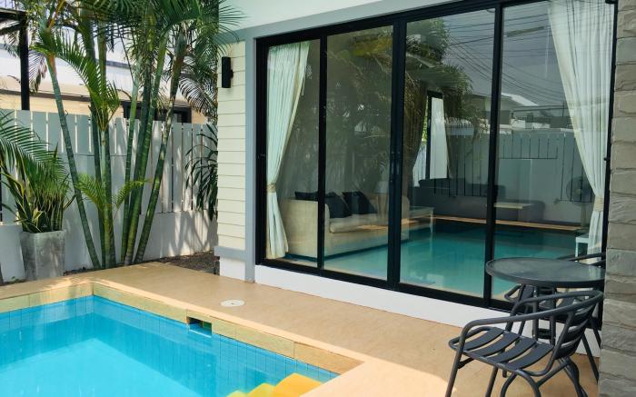Baan Sala Pool Villa