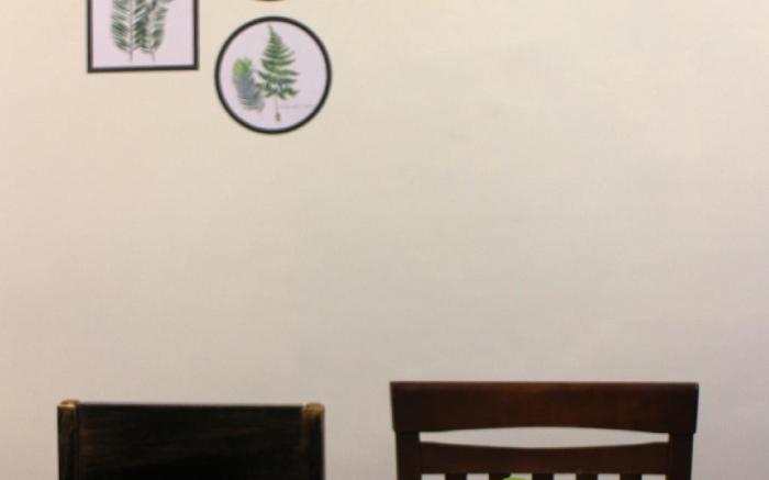 Double room XiTang, MRT Zhongxiao Fuxing Room2