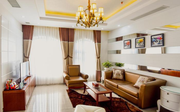 RUNG HUONG APARTMENT TN  (PARK HANG SEO )