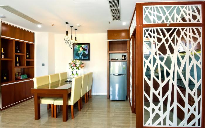 RUNG HUONG APARTMENT TN  (PARK HANG SEO )