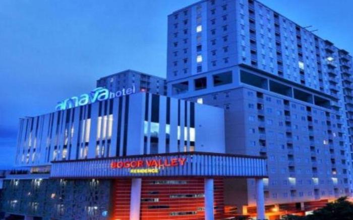 Bukarooms Luxury Bogor Valley Apartemen