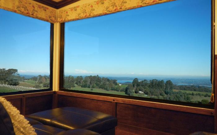 A Cottage with a View at Tudor Ridge
