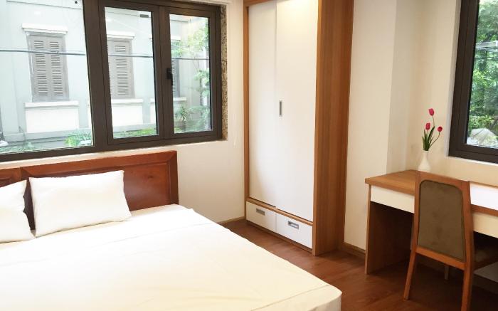 COZY APARTMENT IN THE REALY HEART HANOI