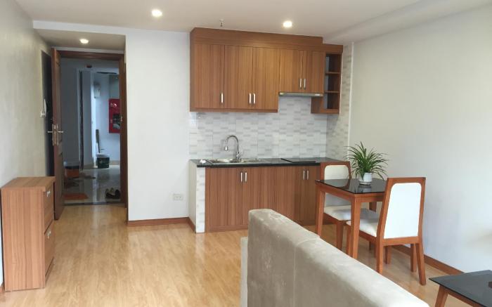 IDEAL STUDIO IN THE REAL HEART HANOI
