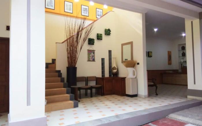 Villa at GK Gallery Rumah Sewa