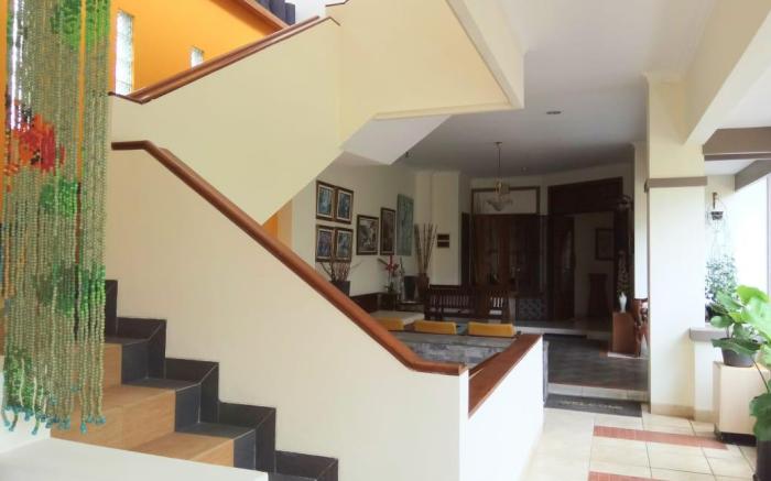 Villa at GK Gallery Rumah Sewa