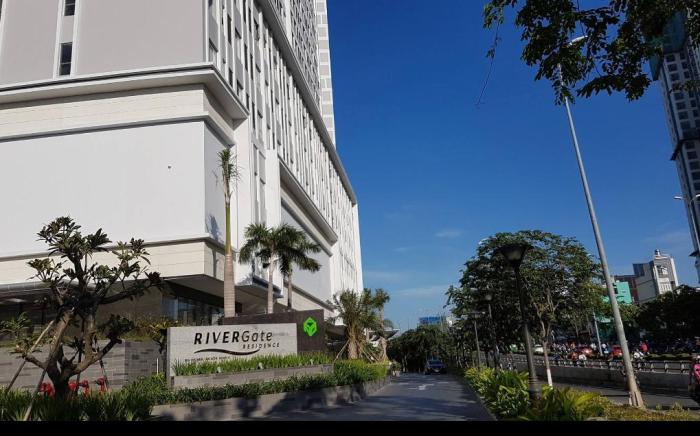 7 studio - Rivergate Residence